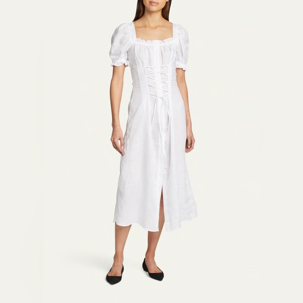 Sleeper Bridgette Midi Dress